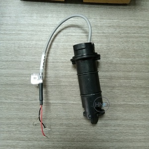 Capteur de débit à roue à aubes à montage intégré 3-8510-P0 neuf, pour une précision de +/-0,5%, personnalisable OEM, en PP/PVDF rempli de verre - Product Image 1
