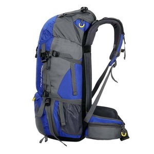 Sac à <span class=keywords><strong>dos</strong></span> de randonnée léger 50L pour le voyage, imperméable, pour le camping, pour hommes, grande capacité, sac à <span class=keywords><strong>dos</strong></span> de sport pour la montagne - Product Image 3