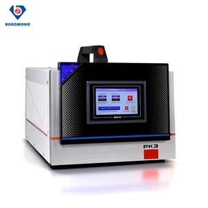 Kit portátil de prueba de diamante dopado con boro (BDD) para tratamiento de aguas residuales industriales, sustrato Nb, PK 3.0, prueba a escala de laboratorio in situ - Product Image 3