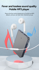 Ứng Dụng Điều Khiển Mini Kỹ Thuật Số Ghi Âm Giọng Nói HD Giảm Tiếng Ồn Hot Bán Thiết Bị Ghi Âm 8/16/32GB Mỏng Cơ Thể Q61a - Product Image 6