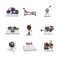 BYD drive motor disassembly and maintenance training platform Teaching and training laboratory equipment