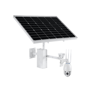 Năng lượng mặt trời 4G máy ảnh 6MP CCTV An Ninh 5MP 30x zoom quang học thực 4G GSM không dây cài sẵn vị trí - Product Image 2