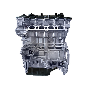 Moteur complet essence 2.0L MPI à double CVVT G4NA Gen1 pour Ix35 Sportage (neuf) - Product Image 4