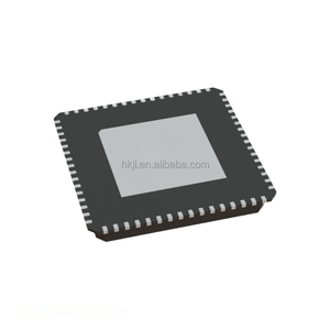 Componente Electrónico Original SI5347A-B-GM 64 VFQFN con Contacto Expuesto para Temporización de Reloj, Compre Componentes Electrónicos en Línea - Product Image 1