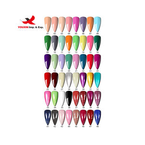 Kit de Uñas de Gel UV con Lámpara LED, 2000 Colores, Productos para Salón de Uñas, Precio Bajo, Compra Mixta - Product Image 2