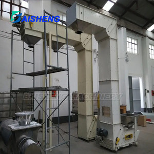 Công nghiệp nặng z-loại xô thang máy băng tải cho khai thác mỏ, xi măng, phân bón, hóa chất & ngũ cốc ngành công nghiệp - Product Image 2