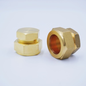 Yq nhà máy cao cấp Brass năng lượng mặt trời phụ kiện đường ống nữ chủ đề cắm cho năng lượng mặt trời nhiệt cài đặt Bảng điều khiển - Product Image 3