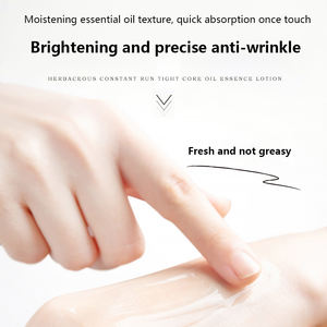 Nuova tendenza Anti invecchiamento viso cosmetico siero originale a base di erbe prodotti di bellezza per le donne di manzo sego essenza erbacea olio - Product Image 6