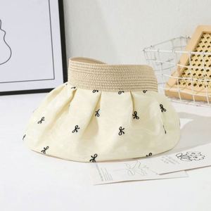 Wholesale Unisex Summer Sports Outdoor Breathable Sun Visor Cap Fashion Ultraviolet Hollow Top <b>Hat</b> - Product Image 6
