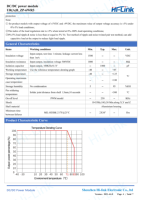 Módulo DC-DC Serie Hi-Link 6WR3 URA4805ZP-6WR3 URA4812ZP-6WR3 Fuente de Alimentación Regulada de Doble Aislamiento con Entrada Amplia de 48V