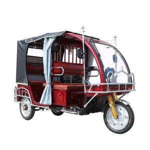 Triciclos de Pasajeros BAJAJI Open Trikles 60V - Product Image 4