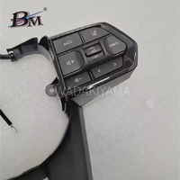 BM sakelar kombinasi, tombol kontrol roda kemudi mobil untuk Lexus ES N/R/GX LM/S 2008-2020 model
