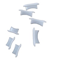 Composants de stores Accessoires en aluminium Accessoires pour volets roulants Clip latéral Serrure latérale