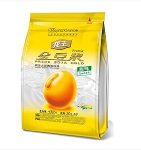 Poudre de lait de soja Offre Spéciale pour la vente au détail et le super marché/marque Dragon King - Product Image 1
