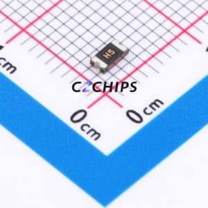 ASMD1206H050-24V Resettable Fuse 1206 Fuse 24V 40A 500mA 1.5A - Product Image 1