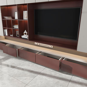 Soporte <span class=keywords><strong>de</strong></span> <span class=keywords><strong>TV</strong></span> <span class=keywords><strong>de</strong></span> lujo Gabinete <span class=keywords><strong>de</strong></span> <span class=keywords><strong>TV</strong></span> Diseño <span class=keywords><strong>de</strong></span> unidad <span class=keywords><strong>de</strong></span> pared <span class=keywords><strong>de</strong></span> sala <span class=keywords><strong>de</strong></span> estar Moderno para configuración <span class=keywords><strong>de</strong></span> muebles con integración tecnológica - Product Image 4