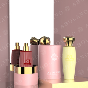 Professional Custom Perfume <b>Bottles</b> and Packaging <b>Boxes</b> Custom Molds Luxury Perfume <b>Bottles</b> - Product Image 2