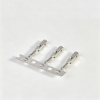 Borne de sertissage femelle 7116-4780-02, pas de 5,5 mm, série 1,5, 300 V, en alliage de cuivre, pour câblage automobile