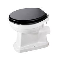 Prix de gros En Laiton Classique Réservoir De Chasse D'eau, Adapté pour Deux Pièces Toilettes