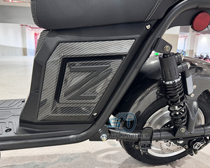 สกู๊ตเตอร์ไฟฟ้า แบตเตอรี่สกู๊ตเตอร์ไฟฟ้า Citycoco 1000W สกู๊ตเตอร์ไฟฟ้าสำหรับผู้ใหญ่ - Product Image 5