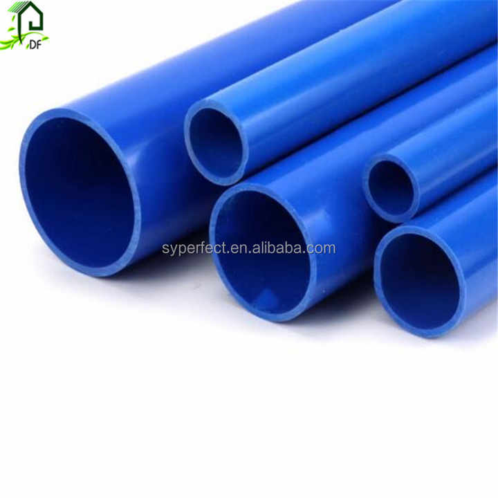 Pvc Water Pipe Wholesale Best Price All Sizes White Grey Pvcu Pipe For