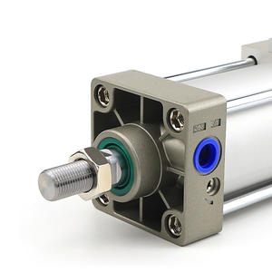 SCLB32/40/50/63/80x50-100-200-300-500S ล็อคหลังแบบมาตรฐาน ล็อคทรงกระบอก ประเภทสินค้า - Product Image 1