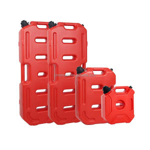 <span class=keywords><strong>Bidon</strong></span> à carburant en HDPE <span class=keywords><strong>rouge</strong></span> de 20 L (5 gallons) - Conteneur à <span class=keywords><strong>essence</strong></span> d'urgence tout-terrain pour 4x4, overlanding et camping en zone isolée - Product Image 4