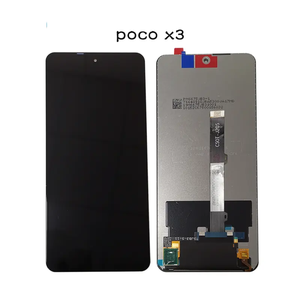 ชุดประกอบหน้าจอ LCD สำหรับ Xiaomi poco X3/<span class=keywords><strong>X3Pro</strong></span>/X3 nfc/ redmi Note 9 Pro <span class=keywords><strong>5G</strong></span> โทรศัพท์มือถือจอ LCD 100% ทดสอบการรับประกัน3เดือน - Product Image 2