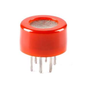 Sensor de Alcohol MQ-3B Winsen 25~500ppm, Sensor de Medición de Alcohol para Detección de Alcohol - Product Image 1