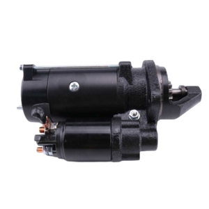 Motor de Arranque de 12V y <span class=keywords><strong>10T</strong></span> para Manipulador Telescópico, Pieza de Repuesto 70021582 para Manipulador Telescópico JLG G5-18A, G6-42A, 2505 Perkins 1103D-33, 1103D 33T - Product Image 1