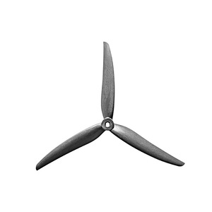 Hélice Ganfeng 9045 1050 de 9 Pulgadas para Dron de Carreras, Aspas Trifoliaradas para Vuelo con Batería X8 Glider - Product Image 1