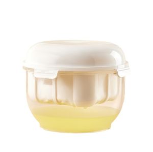 Separatore di latte di soia greco di soia e formaggio di bambù con separatore di latte di soia che sgocciola a rete Fine filtro per caffè e Yogurt - Product Image 1