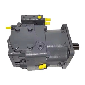 ปั๊มไฮดรอลิกแบบแกน A11VO A11VO95 A11VO130 A11VO190 A11VO145 A11VO75 A11VO260 ซีรีส์ A11VO130LRDS/10R-NSD12K01-S แบบ 1 สเตจ 100 บาร์ - Product Image 6