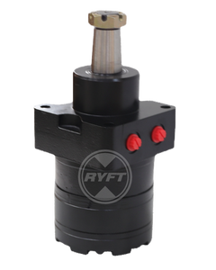 Ryan 120-750cc gwd loạt bánh động cơ tốc độ thấp mô-men xoắn cao thủy lực quỹ đạo cho nông nghiệp máy - Product Image 2