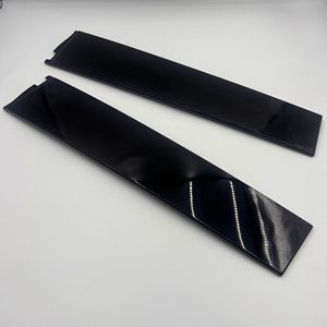 ขอบกระจกเสา B ประตูหน้า สำหรับ Cadillac Chevrolet GMC 926-241 926-242 พร้อมเทปกาวหรือสกรูสำหรับติดตั้ง - Product Image 2