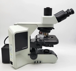 Infinity Optisch Systeem Olympus Multifunctionele Binoculaire Olympus Bx53 Semi-Gemotoriseerde Fluorescentiemicroscoop Voor Laboratoria - Product Image 6