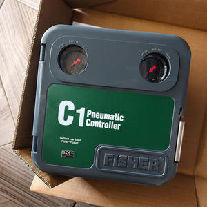 Contrôleurs et transmetteurs pneumatiques Emerson <span class=keywords><strong>Fisher</strong></span> C1 d'origine en stock au meilleur prix - Product Image 3