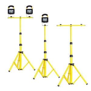 High Quality Portable Indoor and Outdoor Taller Work <b>Light</b> Stand Only Painters <b>Lights</b> Work <b>Light</b> Stand Only - Product Image 3