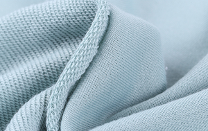 قماش بوليستر واسع تيري بتمشيط قشور أسماك قطنية للشتاء سترات بغطاء رأس وسترات للفتيات 32 ثانية - Product Image 6