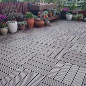 بلاط أرضيات سطح الفناء الخارجي ، لوح حائط ، موردي الأخشاب - Product Image 5