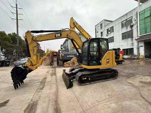 Excavadora Caterpillar 307.5 307E 306D Usada y Confiable, Inspección Profesional, Bien Mantenida, en Buen Estado de Funcionamiento, en Oferta - Product Image 2