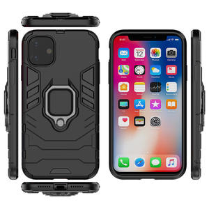 Funda para teléfono móvil giratoria gratuita a prueba de golpes para iphone samsung Huawei oneplus <span class=keywords><strong>Google</strong></span> mi redmi moto Ring holder stand case - Product Image 1