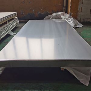 Best Prices of China Stainless Steel <b>Plate</b> 410 316L 316 321 436L 430 309S 304 with Bending & Cutting Services ISO 9001 Certified - Product Image 2