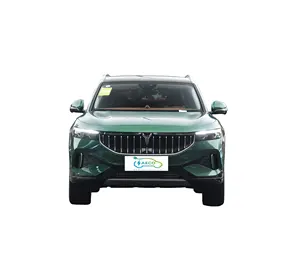 2024 Pretty Popular Free Hybrid Car/suv With Rare Green Color 200 Km/h Max. Speed Heating Ventilation For Front Seats