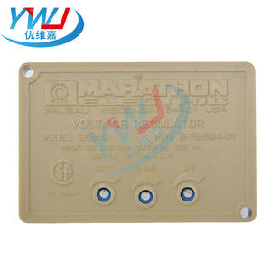 Régulateur de tension automatique (AVR) SE350 pour groupe électrogène sans balais, stabilisateur de tension, accessoires Marathon, fabriqué au Fujian - Product Image 1