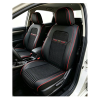 Housses de siège de voiture universelles 5 places pour Ssangyong Rexton Toyota Corolla Rav4 Renault Duster Kadjar Vw Golf 7 Mazda Cx5 Accessoires
