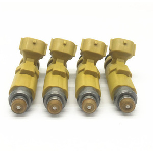 Inyector de Combustible 23250-11130 23209-11130 Para Toyota Corolla EE111 Gasolina MT Transmisión Manual - Product Image 2
