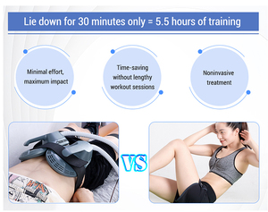 2025 Hot SKin Firming Professional Muscles-Stimulators Body-Sculpt <b>Machine</b> Customized logo - Product Image 4