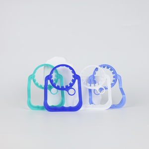 Manico in <span class=keywords><strong>Plastica</strong></span> Usa e Getta per Secchio d'Acqua Minerale da 5 Galloni, Accessorio per Facile Trasporto - Product Image 2