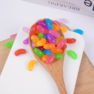 Bonbons gélifiés réalistes de taille moyenne, bonbons arc-en-ciel et bonbons en gelée sont des articles de bricolage, de petites décorations en bonbons et des éléments pour loisirs créatifs. - Product Image 4